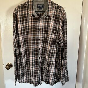 Men’s XXL American Rag Long Sleeve Shirt